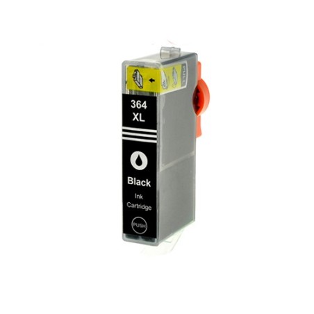 Hp 364XL Nero Cartuccia Compatibile per HP 5380/6380/5460/8550/5324 CB321EE