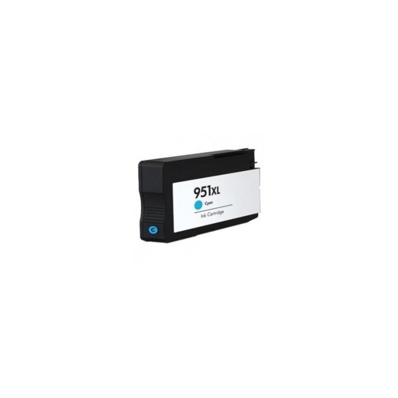 Hp 951XL Ciano Cartuccia Compatibile Hp 951XL Ciano Cartuccia Compatibile