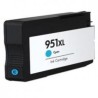 Hp 951XL Ciano Cartuccia Compatibile