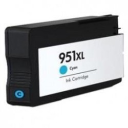 Hp 951XL Ciano Cartuccia Compatibile