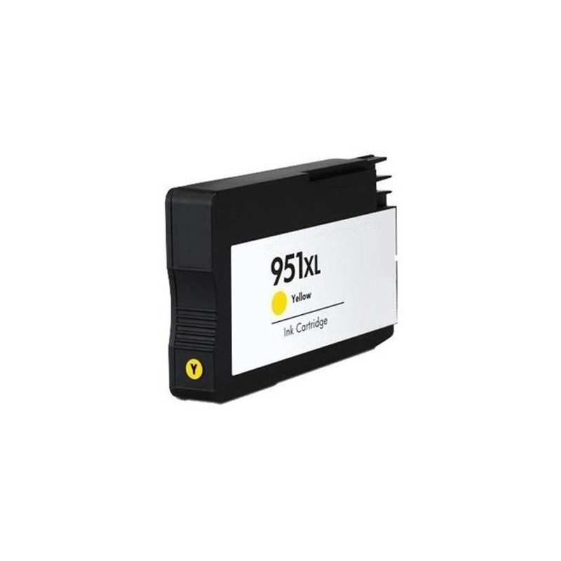 Hp 951XL Giallo Cartuccia Compatibile Hp 951XL Giallo Cartuccia Compatibile