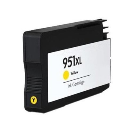 Hp 951XL Giallo Cartuccia Compatibile