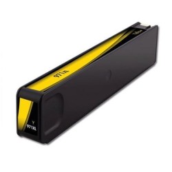 Hp 971XL Giallo Cartuccia Compatibile