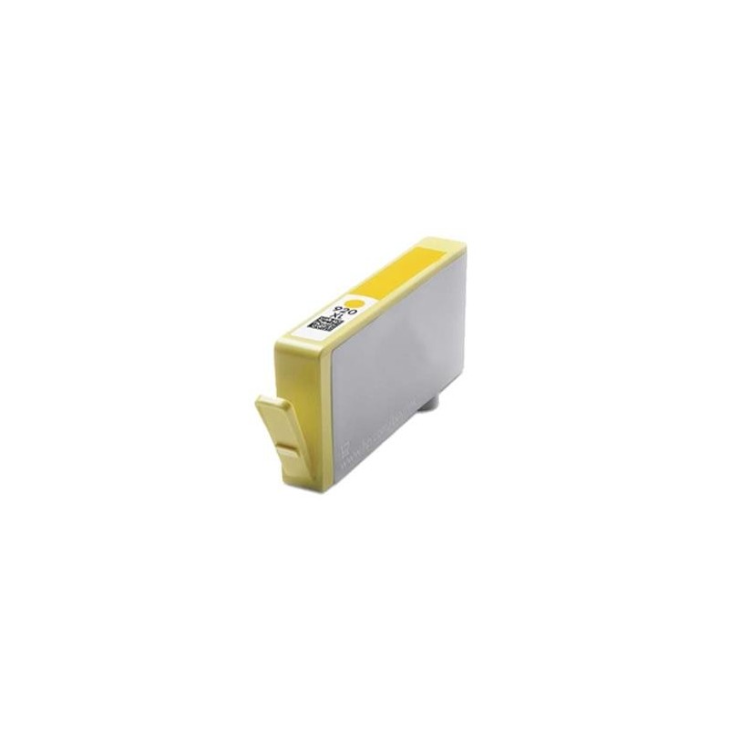 Hp 920XL Giallo Cartuccia Compatibile Hp 920XL Giallo Cartuccia Compatibile