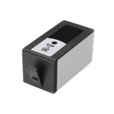Hp 920XXL Nero Cartuccia Compatibile