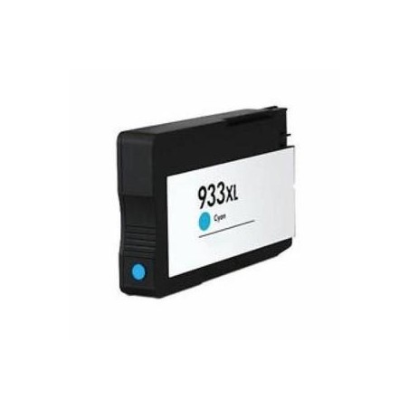 Hp 933XL Ciano Cartuccia Compatibile
