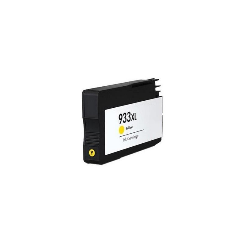 Hp 933XL Giallo Cartuccia Compatibile Hp 933XL Giallo Cartuccia Compatibile
