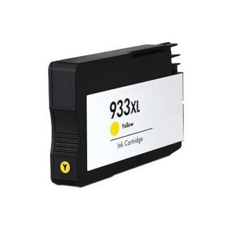 Hp 933XL Giallo Cartuccia Compatibile