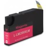 Lexmark 200XL Magenta Cartuccia Compatibile