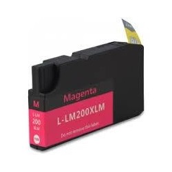 Lexmark 200XL Magenta Cartuccia Compatibile