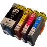 Hp 935XL Ciano Cartuccia Compatibile
