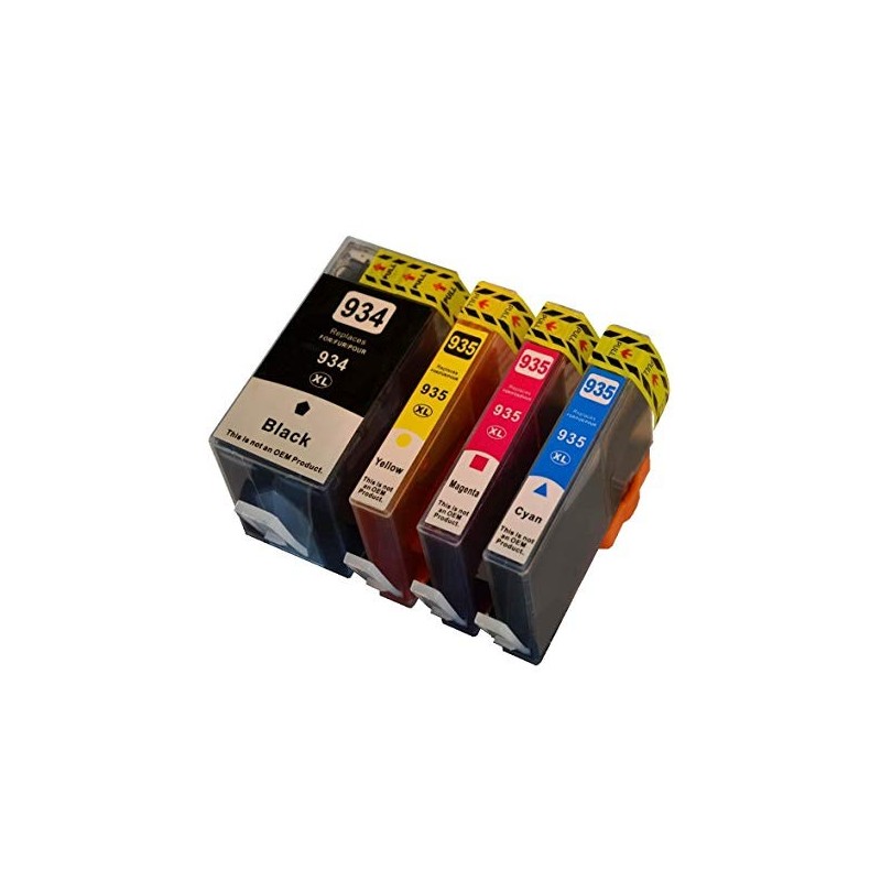 Hp 935XL Magenta Cartuccia Compatibile Hp 935XL Magenta Cartuccia Compatibile