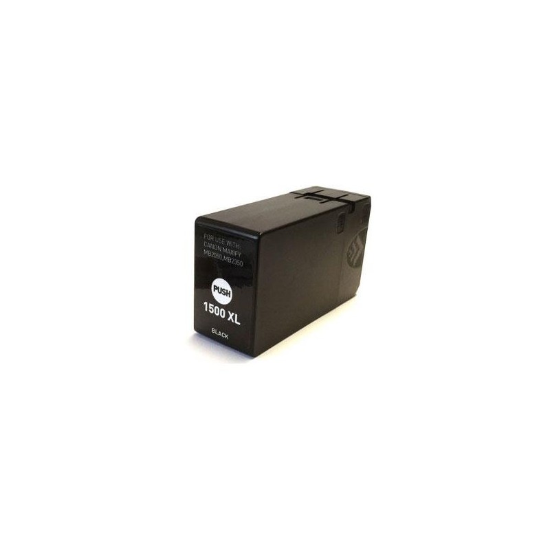 Canon PGI1500 Nero Cartuccia Compatibile per MB2050 MB2350 Canon PGI1500 Nero Cartuccia Compatibile per MB2050 MB2350
