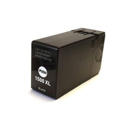 Canon PGI1500 Nero Cartuccia Compatibile per MB2050 MB2350