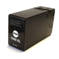 Canon PGI1500 Nero Cartuccia Compatibile per MB2050 MB2350