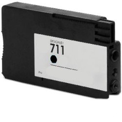 Hp 711 Nero Cartuccia Compatibile
