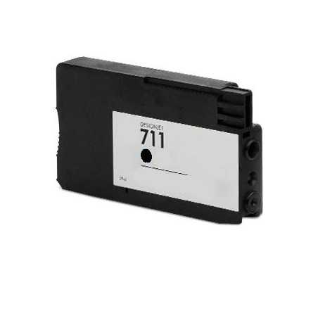 Hp 711 Nero Cartuccia Compatibile