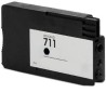 Hp 711 Nero Cartuccia Compatibile