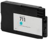Hp 711 Ciano Cartuccia Compatibile