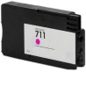 Hp 711 Magenta Cartuccia Compatibile
