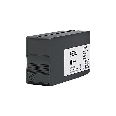Hp 953XL Nero Cartuccia Compatibile
