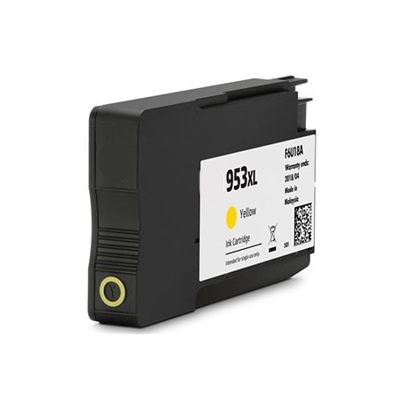 Hp 953XL Giallo Cartuccia Compatibile