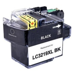 Brother LC3219 XL Nero Cartuccia Compatibile per J6930 J6530 J5730 J5330 J6935 J