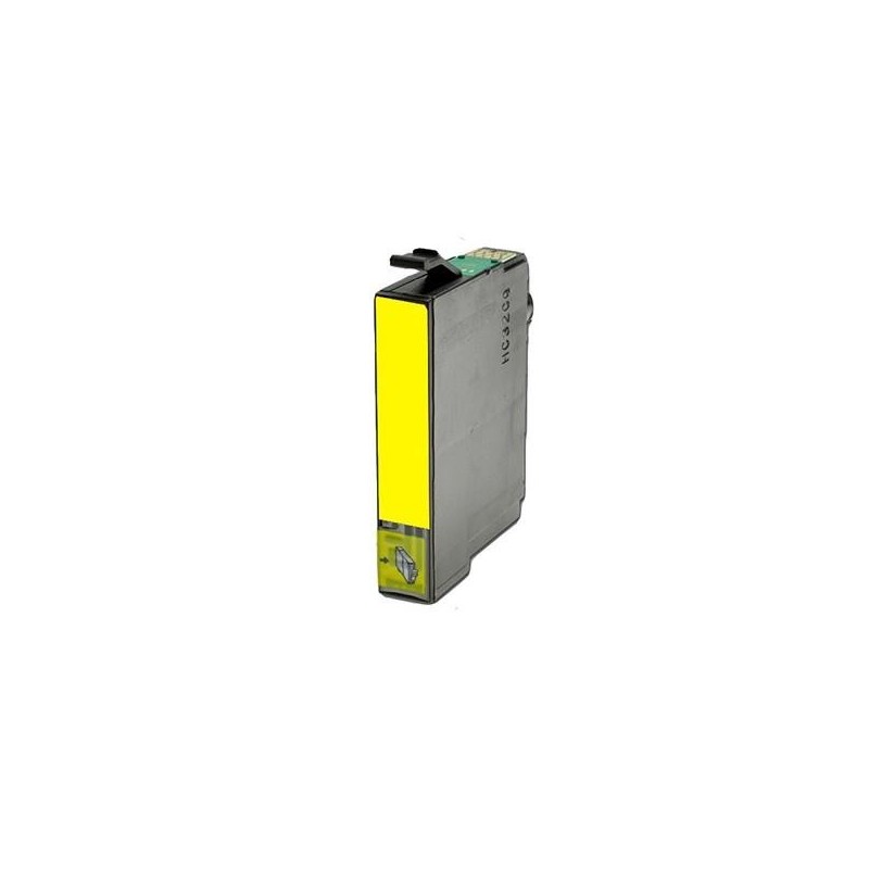 Epson T3474 Giallo Cartuccia Compatibile per WF-3720DWF / WF-3725DWF
