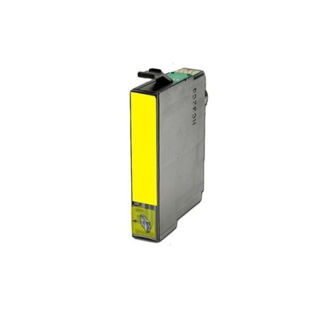 Epson T3474 Giallo Cartuccia Compatibile per WF-3720DWF / WF-3725DWF