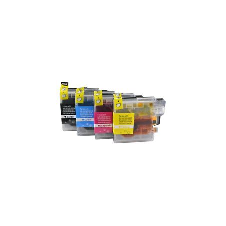 Brother LC3213 Nero Cartuccia Compatibile per J772DW J774DW J890DW J895DW