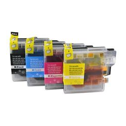 Brother LC3213 Giallo Cartuccia Compatibile per J772DW J774DW J890DW J895DW