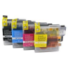 Brother LC3213 Giallo Cartuccia Compatibile per J772DW J774DW J890DW J895DW