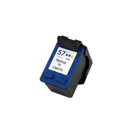Hp N.57 C6657A Color Cartuccia Compatibile per HP Desk Jet 450 5150 5550