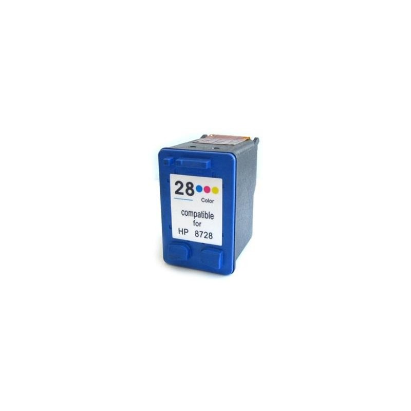 Hp N.28 C8728AE Colori Cartuccia Compatibile per PSC 1315v e Deskjet 3420 3425 Hp N.28 C8728AE Colori Cartuccia Compatibile per PSC 1315v e Deskjet 3420 3425