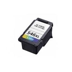 Canon CL546XL Color Cartuccia Compatibile per Canon Pixma MG2450  MG2550  iP285
