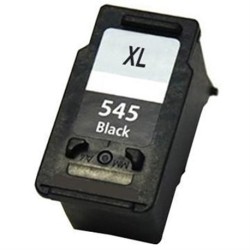 Canon PG545XL Nero Cartuccia Compatibile per Canon Pixma MG2450  MG2550  iP2850