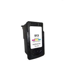 Canon CL513 Color Cartuccia Compatibile per PIXMA MP240 MP260 MP480 MX320 MX330 