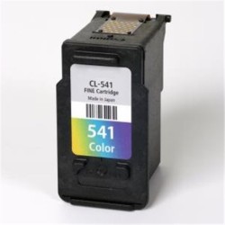 Canon CL541 XL Color Cartuccia Compatibile per Pixma MG2150  MG3150  MX435  MG36