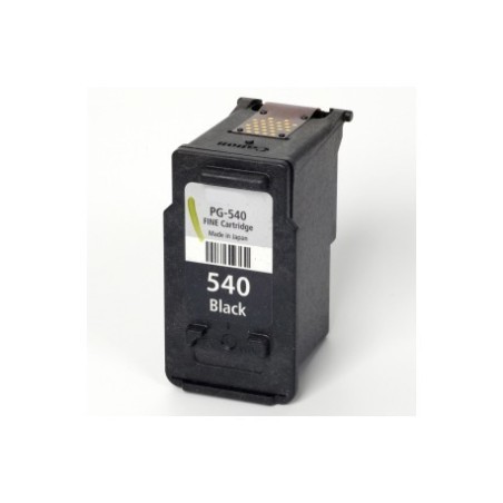 Canon PG540 XL Nero Cartuccia Compatibile per Pixma MG2150  MG3150  MX435  MG365