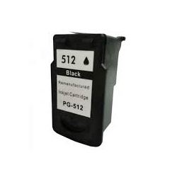 Canon PG512 Nero Cartuccia Compatibile per PIXMA MP240 MP260 MP480 MX320 MX330 (