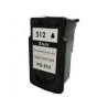 Canon PG512 Nero Cartuccia Compatibile per PIXMA MP240 MP260 MP480 MX320 MX330 (