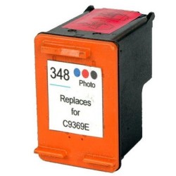 Hp 348 C9369 Photo color Compatibile per PSC 1610 Photosmart C3180 C4180 C4280 C
