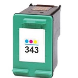 Hp 343 C8766 Colori Compatibile per HP DeskJet 460 5740 6540 6620 6840 9800 Phot