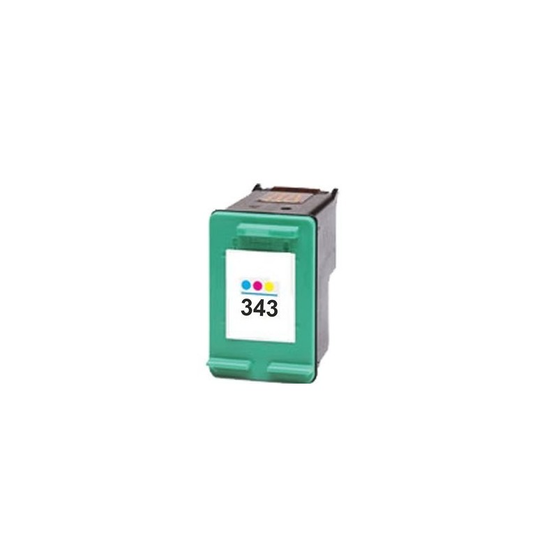 Hp 343 C8766 Colori Compatibile per HP DeskJet 460 5740 6540 6620 6840 9800 Phot Hp 343 C8766 Colori Compatibile per HP DeskJet 460 5740 6540 6620 6840 9800 Phot