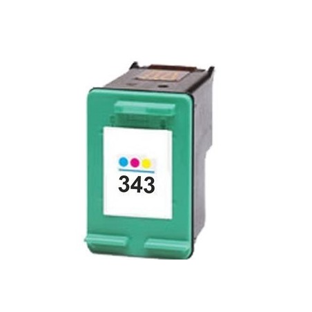 Hp 343 C8766 Colori Compatibile per HP DeskJet 460 5740 6540 6620 6840 9800 Phot
