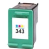 Hp 343 C8766 Colori Compatibile per HP DeskJet 460 5740 6540 6620 6840 9800 Phot