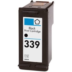Hp 339 C8767EE Nero Compatibile per HP DeskJet 5740 5745 5940 6540 6620 6840 698