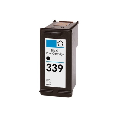 Hp 339 C8767EE Nero Compatibile per HP DeskJet 5740 5745 5940 6540 6620 6840 698