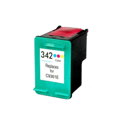 Hp 342 C9361 Colori Compatibile per D5740 HP342 Deskjet 6450 6540 6520 6620 6840