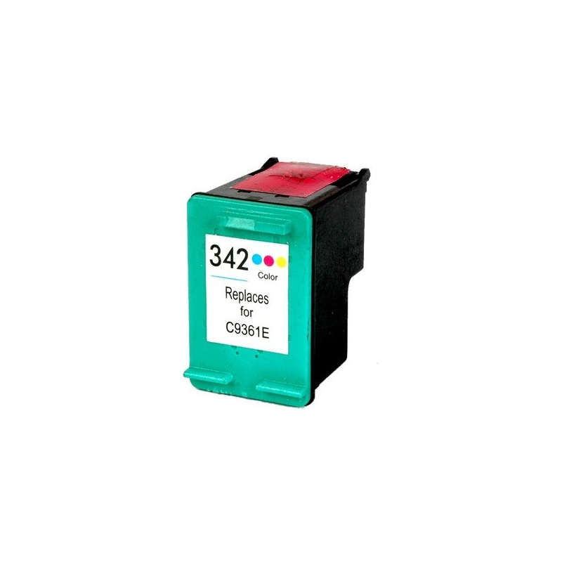 Hp 342 C9361 Colori Compatibile per D5740 HP342 Deskjet 6450 6540 6520 6620 6840 Hp 342 C9361 Colori Compatibile per D5740 HP342 Deskjet 6450 6540 6520 6620 6840